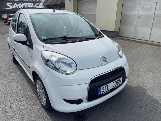 Citroën C1